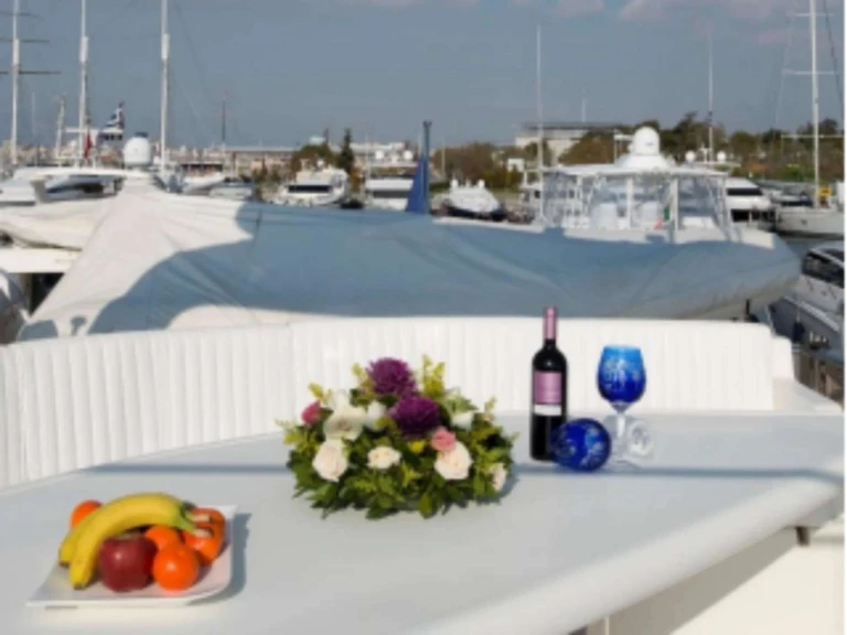Huur Jacht met of zonder schipper Falcon in Athene