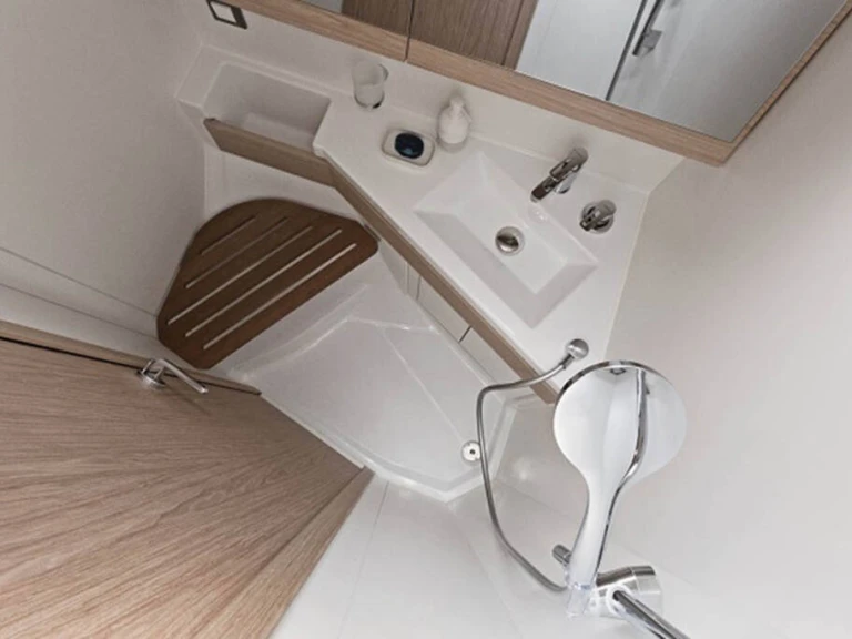 Bénéteau Oceanis 46.1 te huur van particulier of professional in Piraeus