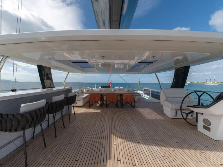 Jachthuur in Tortola - Sunreef Belldia via SamBoat