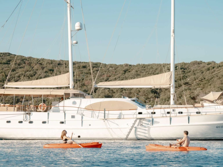 Bootverhuur Bodrum goedkoop QUEEN OF SEA