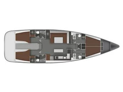 Verhuur Zeilboot Bavaria met vaarbewijs