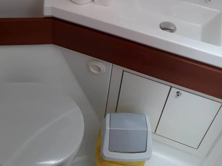 Bénéteau Oceanis 46.1 te huur van particulier of professional in Piraeus