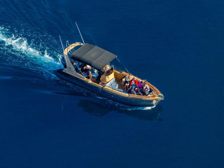 RIB te huur in Marina Frapa Dubrovnik voor de beste prijs