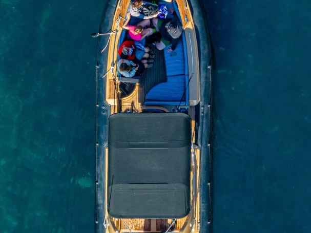 Jachthuur in Marina Frapa Dubrovnik - Aga Marine AGA Soul 750 via SamBoat