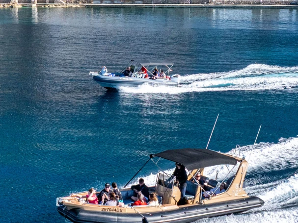 Huur een Aga Marine AGA Soul 750 in Marina Frapa Dubrovnik