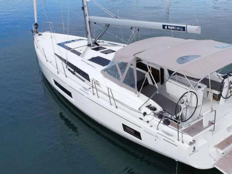 Bénéteau Oceanis 46.1 te huur van particulier of professional in Plataniás