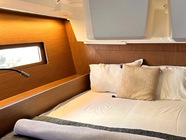 Verhuur Zeilboot in Plataniás - Bénéteau Oceanis 46.1