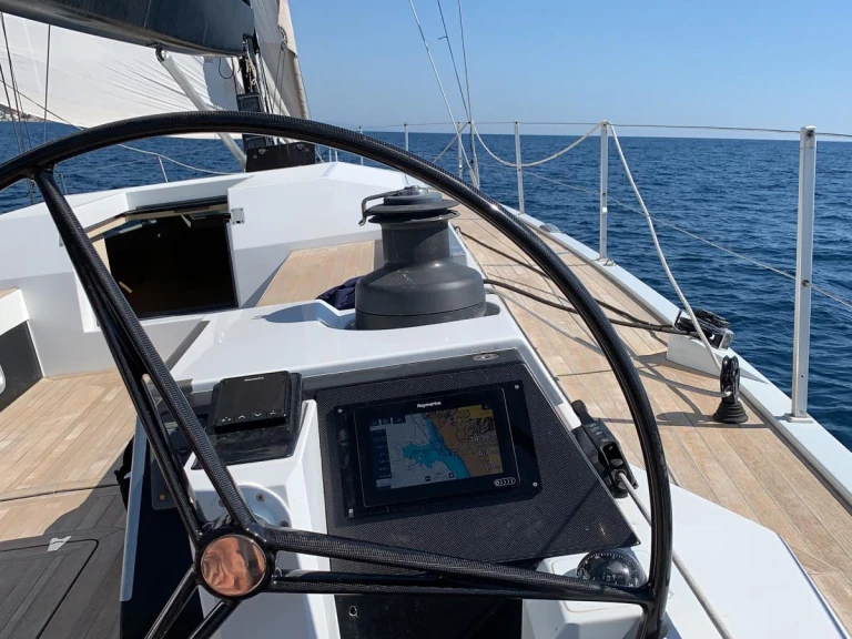 Verhuur Zeilboot in La Spezia - Vismara Vismara B52