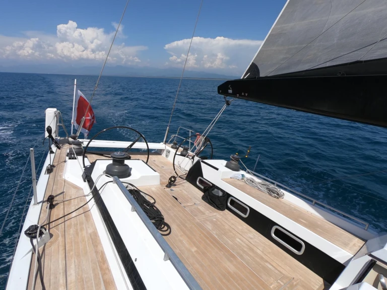 Bootverhuur Vismara Vismara B52 in La Spezia via SamBoat