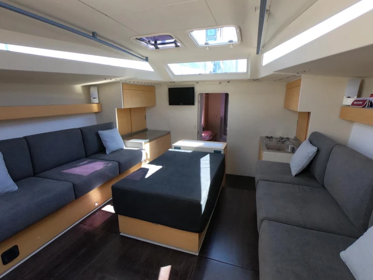 Huur Zeilboot met of zonder schipper Vismara in La Spezia