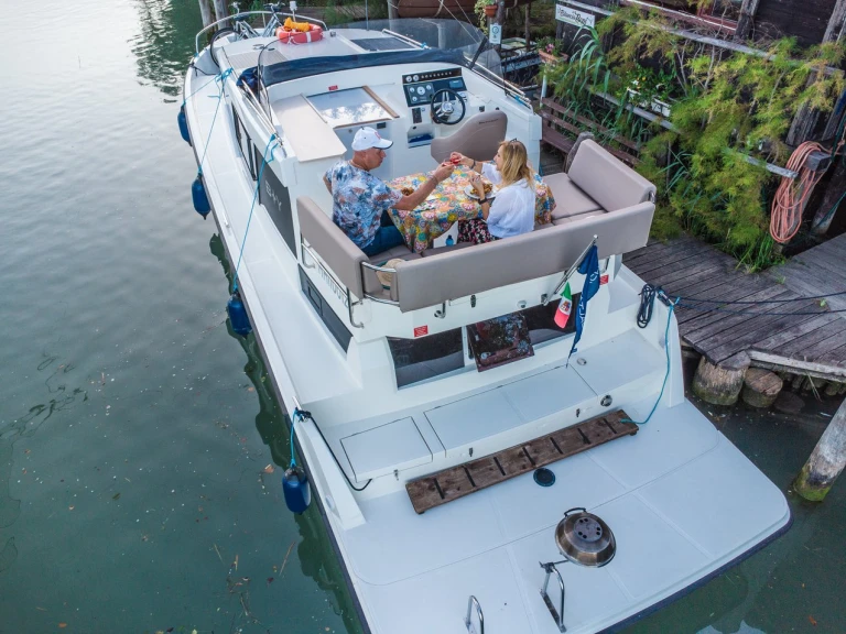 Huur Jacht met of zonder schipper Balt-Yacht in Casale sul Sile