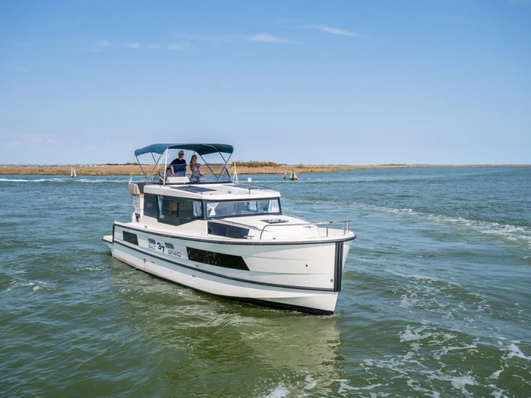 Huur Jacht met of zonder schipper Balt-Yacht in Casale sul Sile