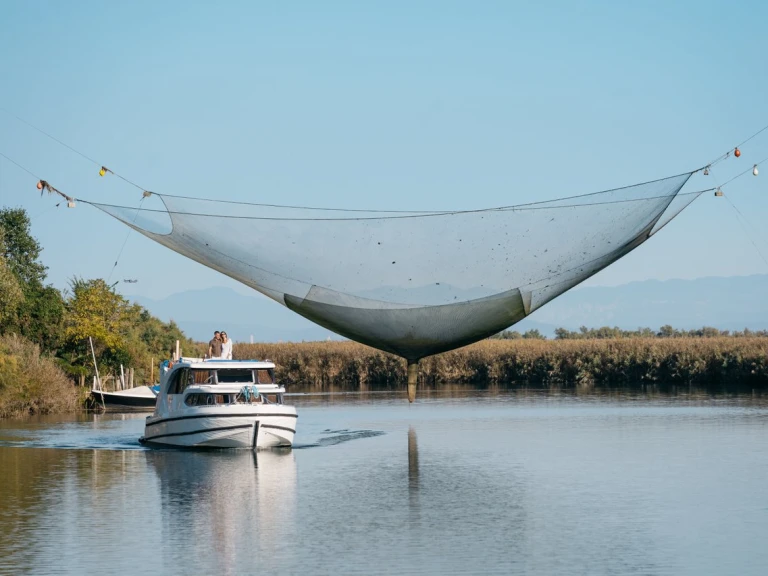 Bootverhuur Houseboat Holidays Italia S.R.L. Minuetto 6 in Casale sul Sile via SamBoat
