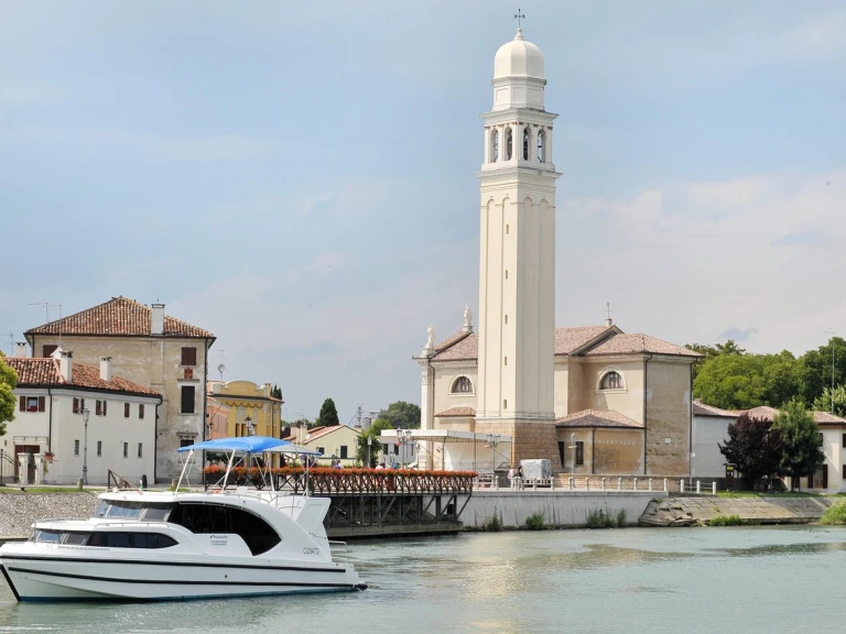 Huur Jacht met of zonder schipper Houseboat Holidays Italia S.R.L. in Casale sul Sile