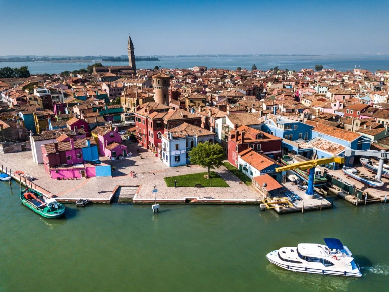 Huur Jacht met of zonder schipper Houseboat Holidays Italia S.R.L. in Casale sul Sile