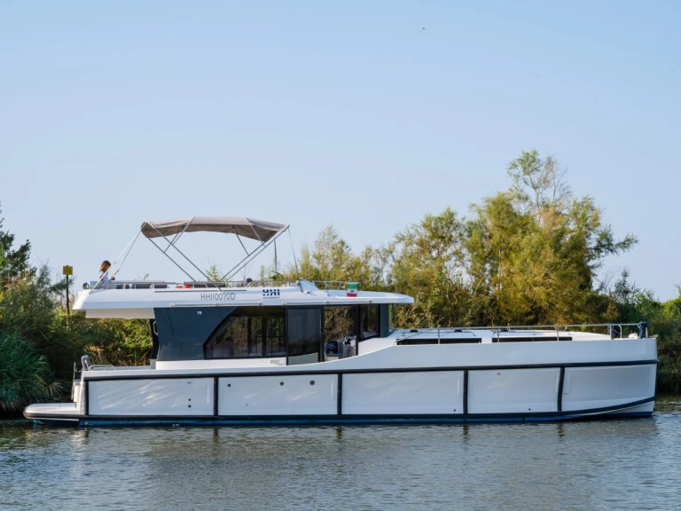 Verhuur Jacht in Casale sul Sile - Delphia Poseidon 45