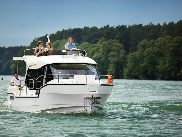 Bootverhuur Balt-Yacht SUN CAMPER 35 in Casale sul Sile via SamBoat