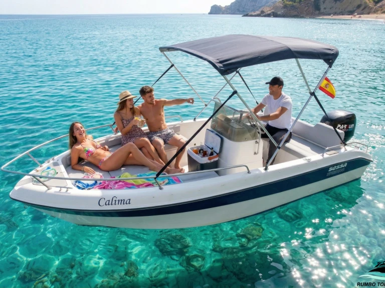 Jachthuur in Torrevieja - Sessa Marine Ocean 460 via SamBoat