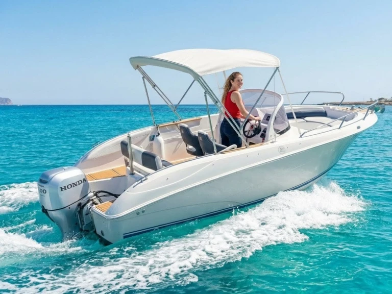 Bootverhuur Quicksilver Quicksilver 600 Commander in Torrevieja via SamBoat