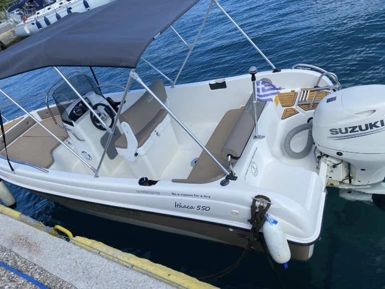 Verhuur Motorboot Karel met vaarbewijs