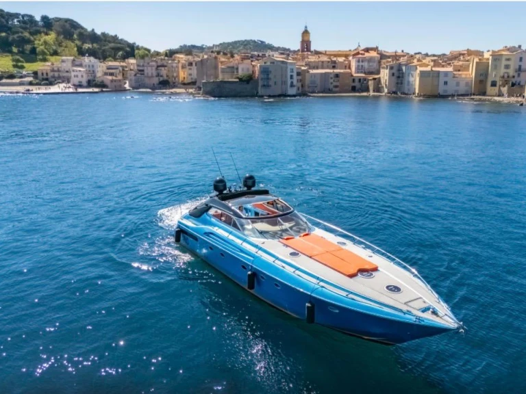 Huur Motorboot met of zonder schipper Sunseeker in Saint-Tropez