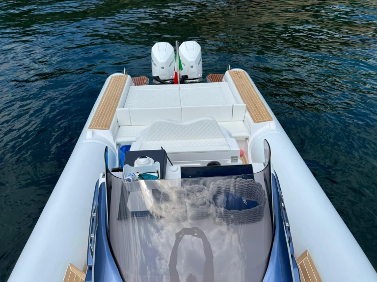 Huur een Italiamarine Salina 33 in Napels