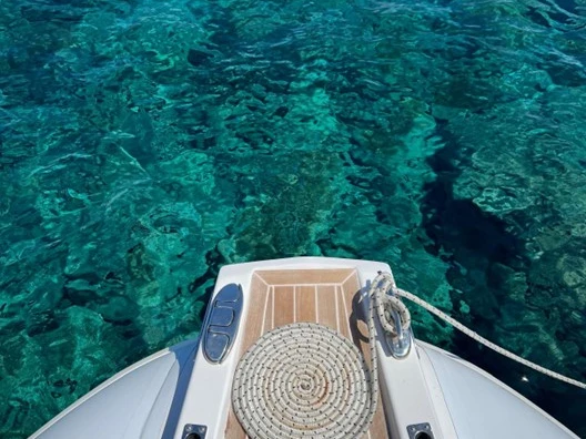 Verhuur RIB in Napels - Italiamarine Salina 33