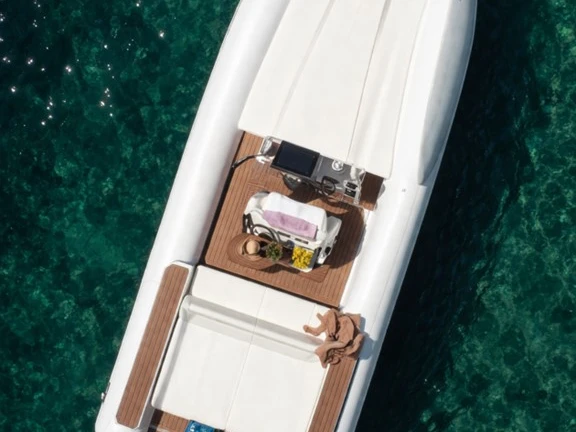 Bootverhuur Italiamarine Salina 33 in Napels via SamBoat