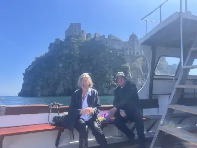 Motorboot te huur in Porto di Forio voor de beste prijs