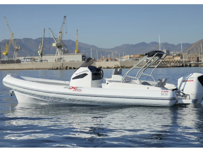 4XC HA 8.5 te huur van particulier of professional in Saint-Florent