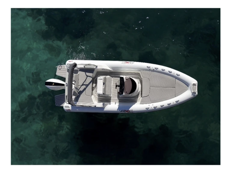 Jachthuur in Saint-Florent - 4XC HA 8.5 via SamBoat