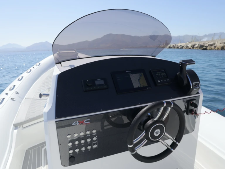 Bootverhuur Saint-Florent goedkoop HA 8.5