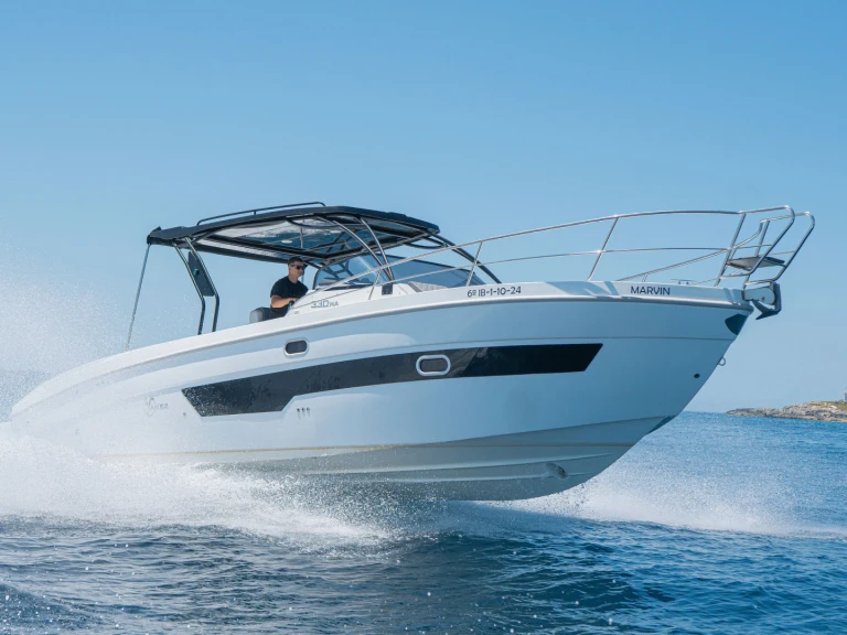 Saver 330 WA te huur van particulier of professional in Ibiza Town