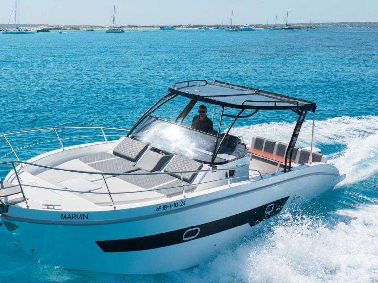 Jachthuur in Ibiza Town - Saver 330 WA via SamBoat