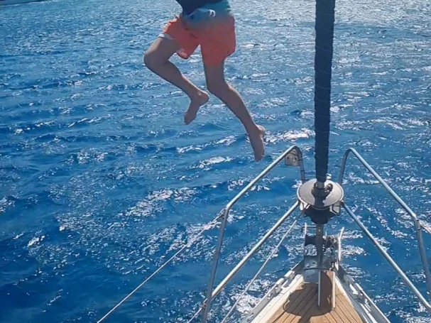 Jachthuur in Rhodes (City) - Dufour Dufour 45 Classic via SamBoat