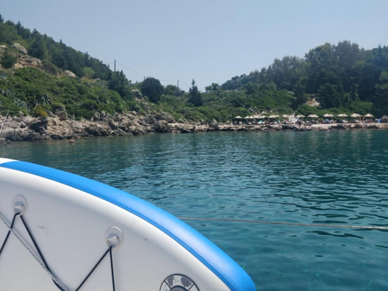 Jachthuur in Rhodes (City) - Dufour Dufour 45 Classic via SamBoat
