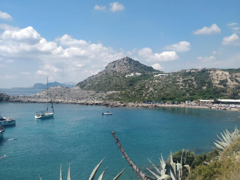 Verhuur Zeilboot in Rhodes (City) - Dufour Dufour 45 Classic