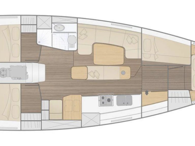 Jpk JPK 45 FC te huur van particulier of professional in Marseille