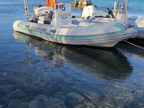 Capelli Lancer 480 te huur van particulier of professional in La Maddalena