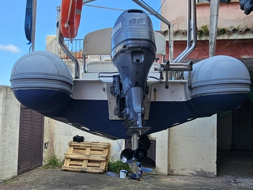 Jachthuur in La Maddalena - Capelli Lancer 480 via SamBoat