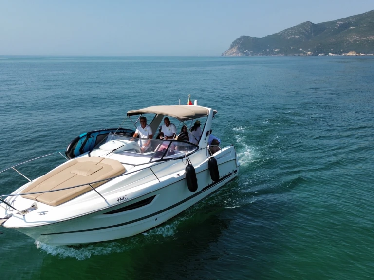 Jachthuur in Marina de Tróia - Jeanneau Leader 8 via SamBoat