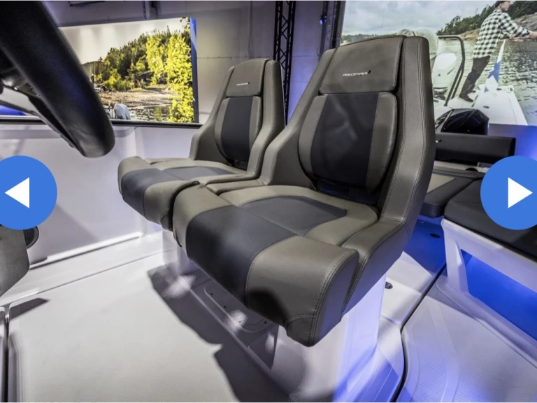 Jachthuur in Split - Axopar 22 Spyder via SamBoat