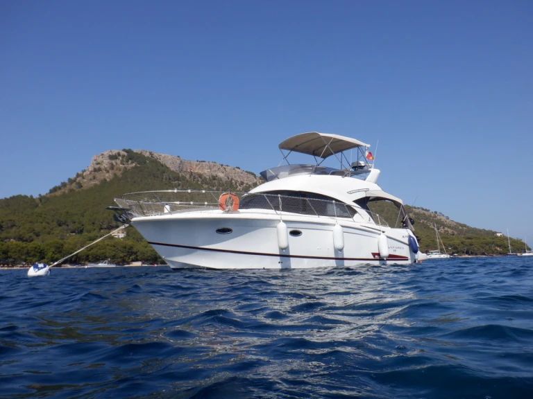 Bootverhuur Bénéteau Antares 36 Millenium in Argeles via SamBoat