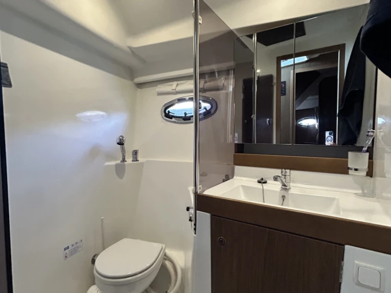 Bootverhuur Argeles goedkoop Antares 36 Millenium