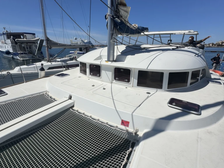 Jachthuur in Marsala - Lagoon Lagoon 380 S2 via SamBoat