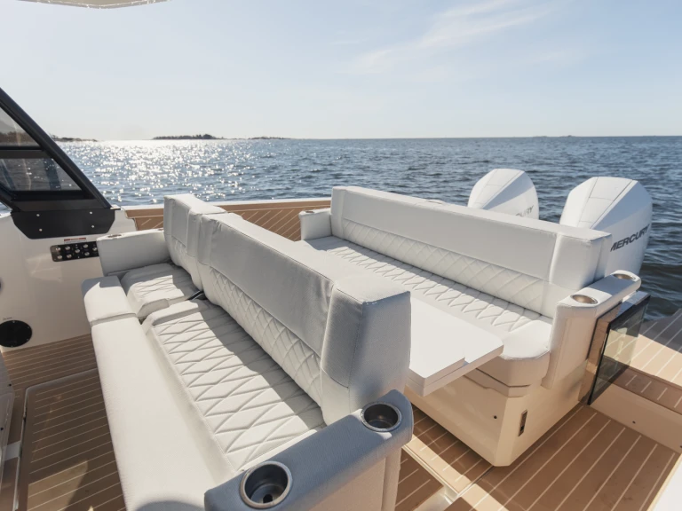 Saxdor Saxdor 320 GTO[G] te huur van particulier of professional in Sitges