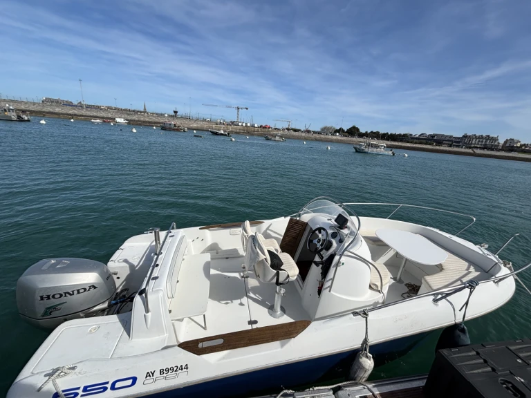 Bénéteau Flyer 6.5 te huur van particulier of professional in Saint-Malo