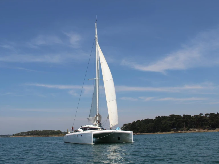 Bootverhuur Lerouge VIK 125 in Frankrijk via SamBoat