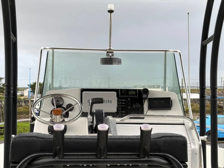 Jeanneau Cap Camarat 675 te huur van particulier of professional in Noirmoutier-en-l'Île