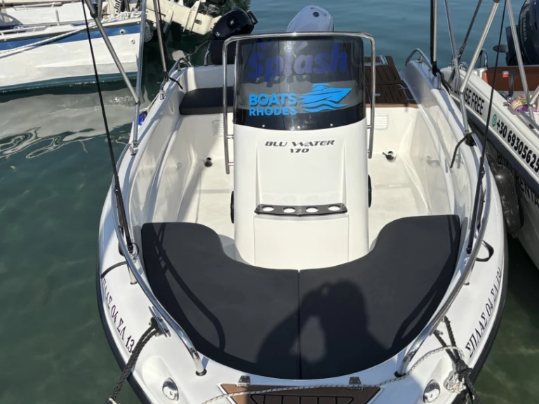 Bootverhuur Poseidon Blu Water 170 in Faliraki via SamBoat